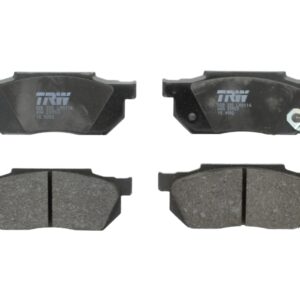 Plăcuțe de frână TRW MOTO GDB325
