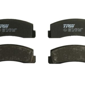 Plăcuțe de frână TRW MOTO GDB265