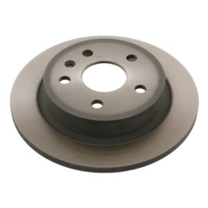 Disc frână FEBI FE39187
