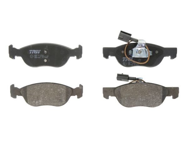 Plăcuțe de frână TRW MOTO GDB1486 păreri