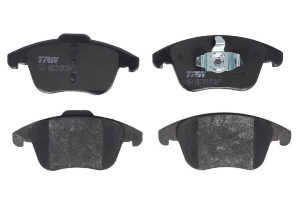 Plăcuțe de frână TRW MOTO GDB2307 păreri