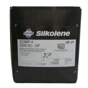Ulei de motor SILKOLENE COMP 4 15W50 - XP 20L CUB