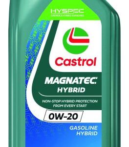Ulei de motor CASTROL MAGNATEC 0W20 HYBRID 1L
