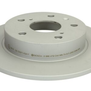Disc frână BOSCH 0 986 479 C44