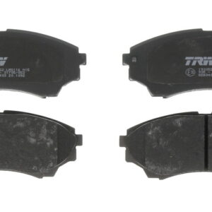 Plăcuțe de frână TRW MOTO GDB3403