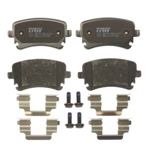 Plăcuțe de frână TRW MOTO GDB1516