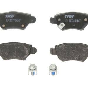 Plăcuțe de frână TRW MOTO GDB1471