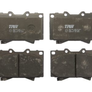 Plăcuțe de frână TRW MOTO GDB3197