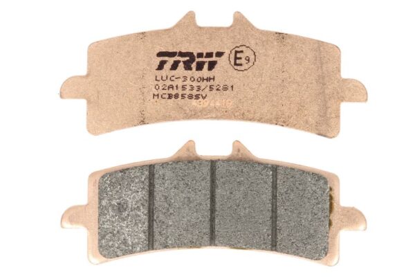 Plăcuțe de frână TRW MOTO MCB858SV păreri