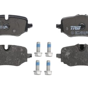Plăcuțe de frână TRW MOTO GDB2573