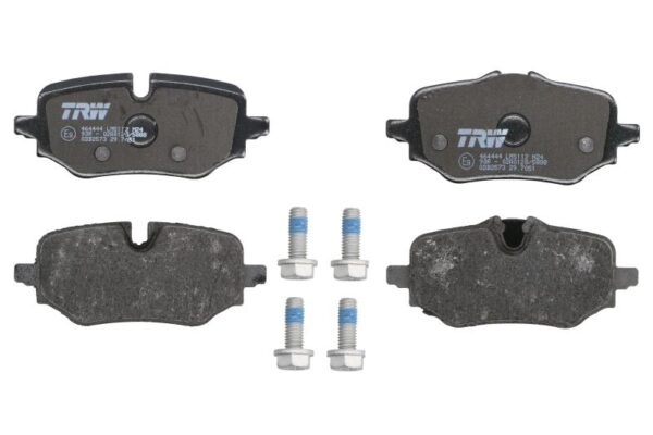 Plăcuțe de frână TRW MOTO GDB2573 păreri