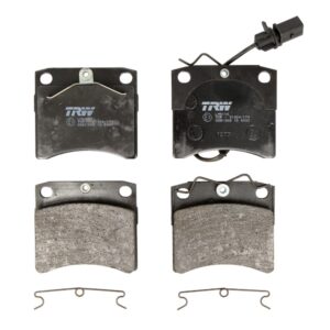 Plăcuțe de frână TRW MOTO GDB1368