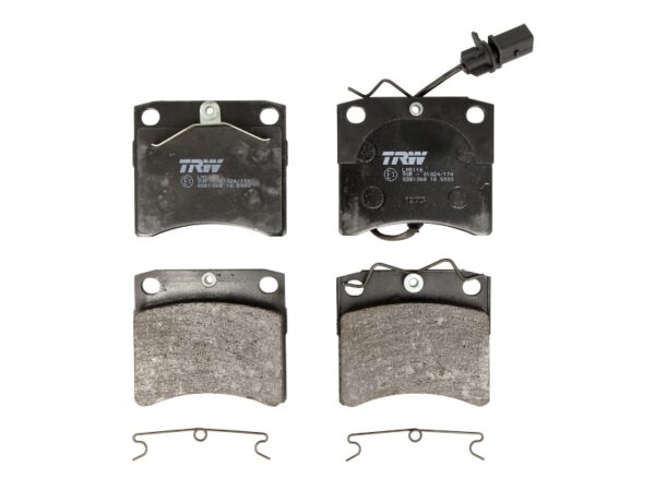 Plăcuțe de frână TRW MOTO GDB1368 păreri