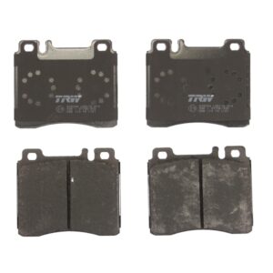 Plăcuțe de frână TRW MOTO GDB113