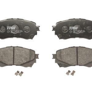 Plăcuțe de frână TRW MOTO GDB3580