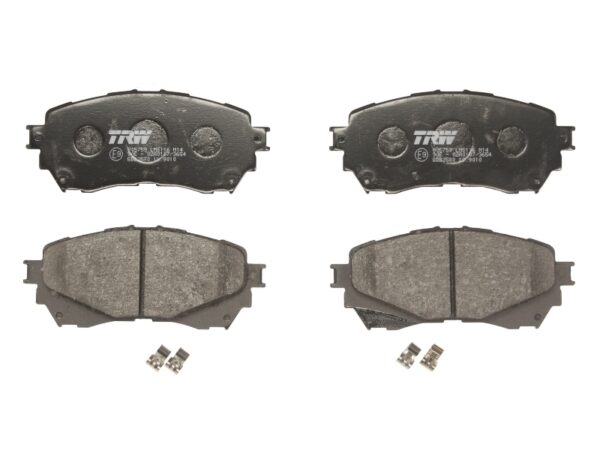 Plăcuțe de frână TRW MOTO GDB3580 păreri