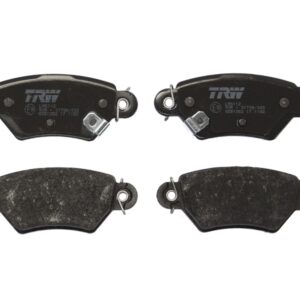 Plăcuțe de frână TRW MOTO GDB1352