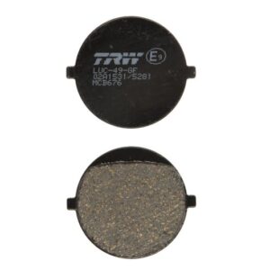 Plăcuțe de frână TRW MOTO MCB676