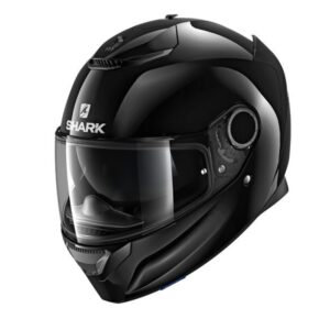 Casca moto SHARK HE3430E-BLK-XL
