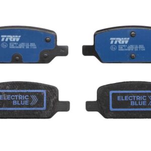 Plăcuțe de frână TRW MOTO GDB2380BTE