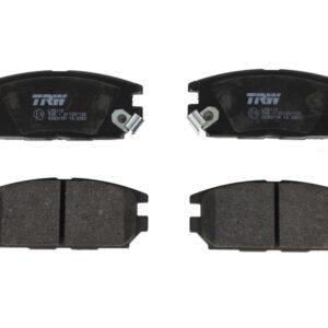 Plăcuțe de frână TRW MOTO GDB3199
