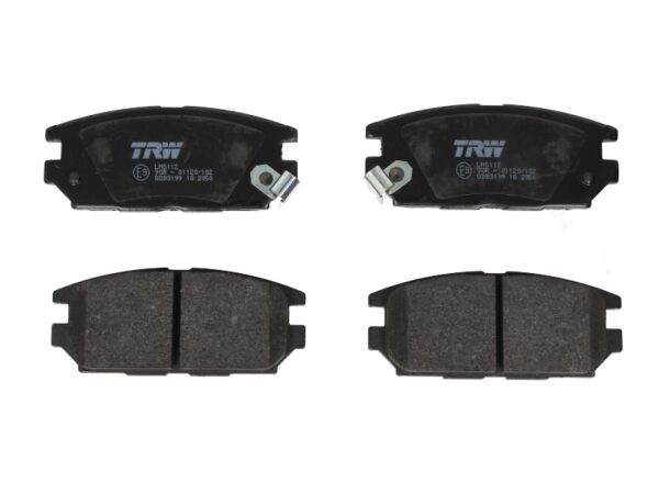 Plăcuțe de frână TRW MOTO GDB3199 păreri