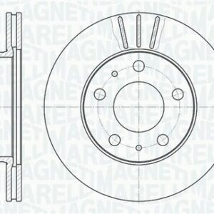 Discuri frana & Tamburi MAGNETI MARELLI 361302040228 păreri