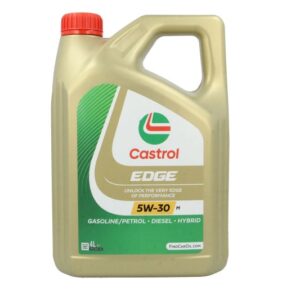 Ulei de motor CASTROL EDGE 5W30 M 4L