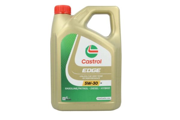 Ulei de motor Castrol EDGE 5W30 M 4L păreri