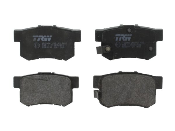 Plăcuțe de frână TRW MOTO GDB3191 păreri