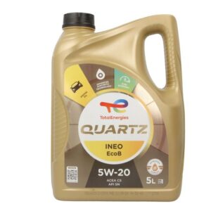 Ulei de motor TOTAL QUARTZ INEO ECOB 5W20 5L
