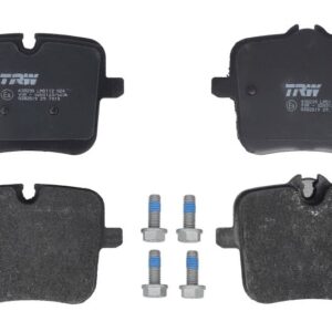 Plăcuțe de frână TRW MOTO GDB2519