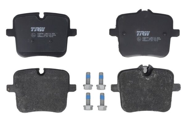 Plăcuțe de frână TRW MOTO GDB2519 păreri