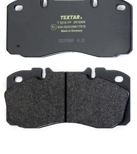 Plăcuțe de frână TEXTAR 2912204