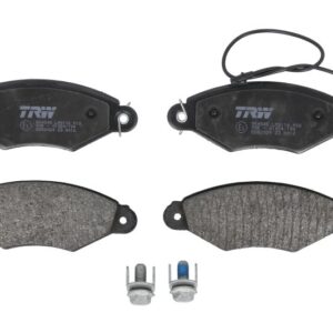 Plăcuțe de frână TRW MOTO GDB2024