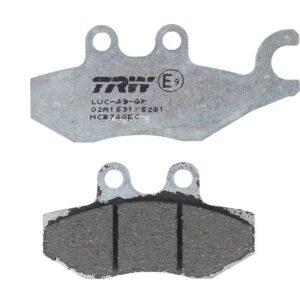 Plăcuțe de frână TRW MOTO MCB744EC