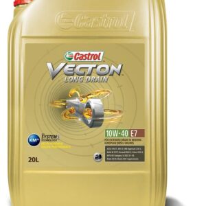 Ulei de motor CASTROL VECTON LD 10W40 E7 20L