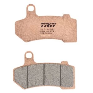 Plăcuțe de frână TRW MOTO MCB781SV
