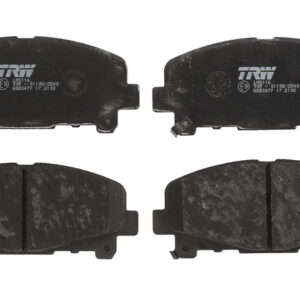 Plăcuțe de frână TRW MOTO GDB3477