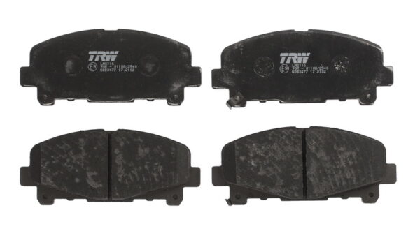 Plăcuțe de frână TRW MOTO GDB3477 păreri
