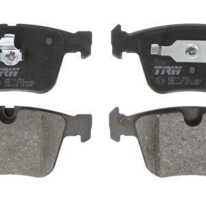 Plăcuțe de frână TRW MOTO GDB1675