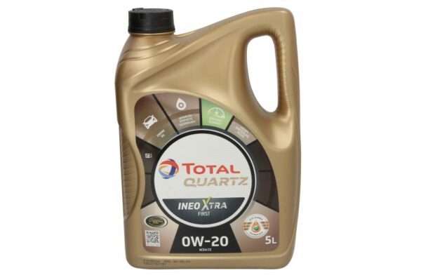 Ulei de motor Total QUARTZ XTRA F. 0W20 5L păreri