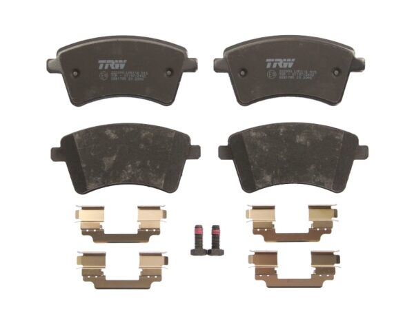 Plăcuțe de frână TRW MOTO GDB1785 păreri