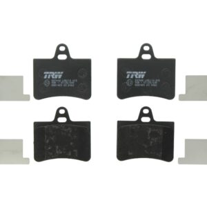 Plăcuțe de frână TRW MOTO GDB1450