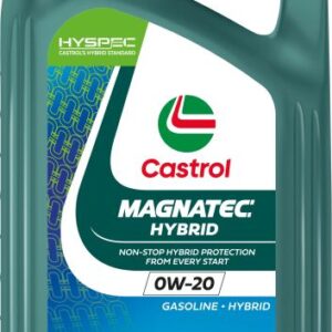 Ulei de motor CASTROL MAGNATEC 0W20 HYBRID 5L