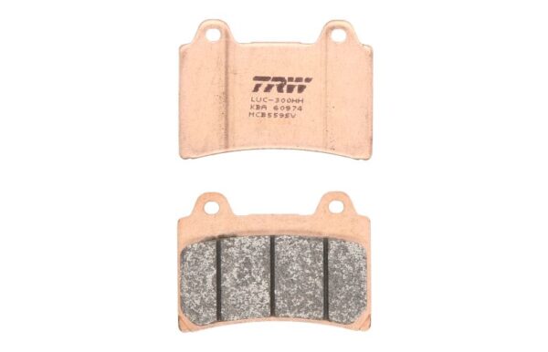 Plăcuțe de frână TRW MOTO MCB559SV păreri