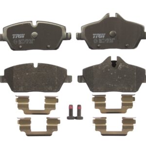 Plăcuțe de frână TRW MOTO GDB1611