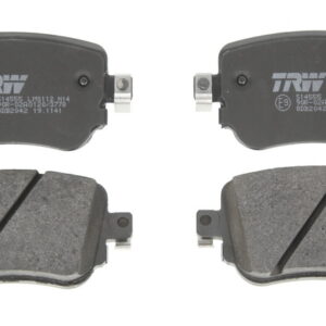 Plăcuțe de frână TRW MOTO GDB2042