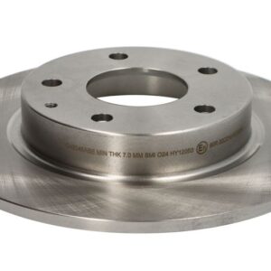 Disc frână ABE C43045ABE