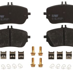 Plăcuțe de frână TRW MOTO GDB2330